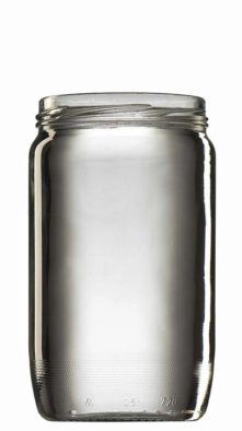 VETROPACK Zavařovací sklenice 720 ml, šroubovací twist 82, 1 ks