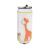 ORION Thermos can with drinker 0.4 l stainless steel, Giraffe