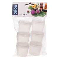ORION Dóza s víčkem 50 ml, 6 ks, plast_3 (2)