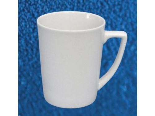 ČESKÝ PORCELÁN Hrnek SISI II 0,28 l, III JAK, bílý_0