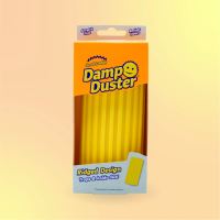 Губка для витирання пилу Voice Duster, жовта