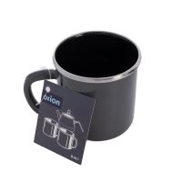 ORION Hrnek Grey Lem 0,41 l, pr. 8,8 cm, smalt_4 (3)