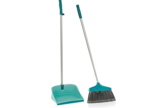 LEIFHEIT Smetáček a lopatka s dlouhou rukojetí LENOCH, plast_0