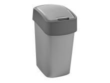 CURVER FLIP BIN waste bin 25 l, gray