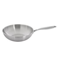 ORION Pánev Wok STEELA pr. 30 cm, nerez_3 (2)