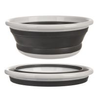 ORION Sink KEMP round 10 l foldable, silicone/UH