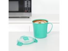 SISTEMA MICROWAVE Hrnek na polévku 656 ml, barvy mix_2 (1)