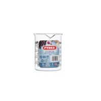 PYREX Odměrka 0,25 l, 8 x v.10 cm, sklo_2 (1)
