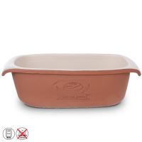 ORION BREAD baking pan 33 x 16 cm, 2.7 l, ceramic