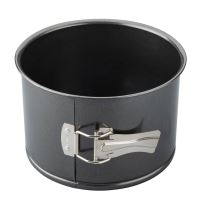 ZENKER Forma na dort rozkládací BLACK METALLIC ø 18 x v.12 cm