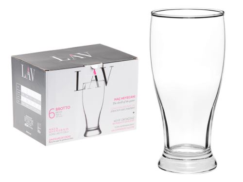 LAV Odlivka BROTTO 565 ml, 1 ks