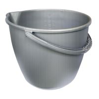 CLANAX Bucket with squeezer SWAN, mixed colors