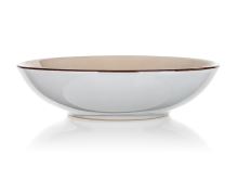 BANQUET Talíř hluboký 20,4 cm, SHAPE, keramika_2 (1)