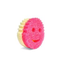 Scrub Daddy Houbička Scrub Mommy Pink Single, růžová_3 (2)