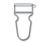 VICTORINOX REX vegetable peeler