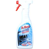 Dr. House cleaner for grills and pipes in a sprayer 500 ml