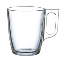 LUMINARC Mug NUEVO 250 ml, clear