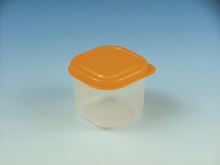 LAZET Box MINI 150 ml, 6.5 x 6.5 x 6 cm, colors mix