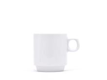 G. Benedikt 1882 Children's mug 2 pcs. INDIGO 0.17 l, white