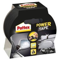 PATTEX Adhesive tape POWER TAPE 10 m, black