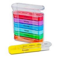 TORO Medication dispenser, 7 days, morning / noon / evening / night