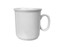 CZECH PORCELAIN GASTON mug 0.22 l, white