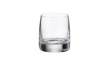 CRYSTALITE BOHEMIA Glass, shot PAVO 60 ml, 1 pc