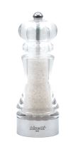 BISETTI Mlýnek na sůl akrylátový 18 cm
