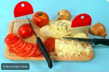 REPROPLAST Onion slicing holder