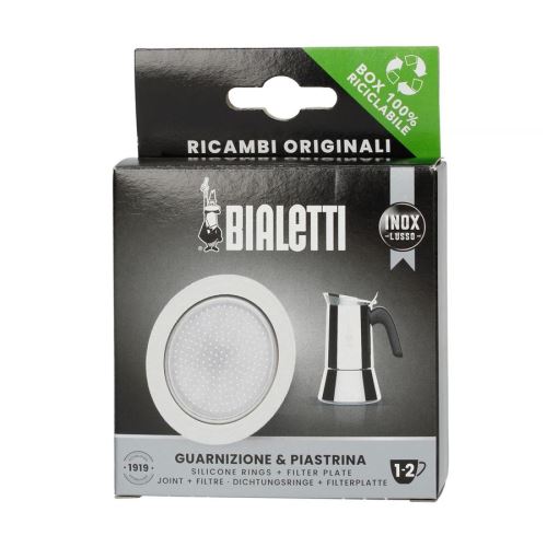 BIALETTI Těsnění do moka konvice VENUS 2 šálky, 1 ks + sítko