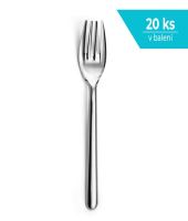 AMEFA Dinner fork 16.5 cm 1 pc, thin, stainless steel