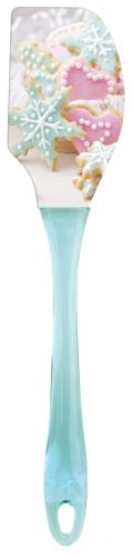 ALVARAK Stěrka kuchyňská 26 cm, silikon, vánoční cukroví
