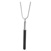 ORION Toasting fork 24.5 - 86 cm, telescopic, plastic handle
