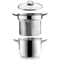 ORION Nerezový hrnec na těstoviny, špagety ANETT o 22 cm, 6 l_2 (1)