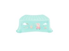 KEEEPER Stool, non-slip footrest, children's, Peppa Pig