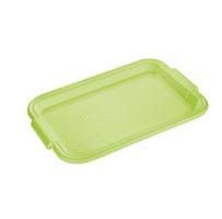 Піднос TONTARELLI 40 x 27,5 см, зелений Піднос TONTARELLI 40 x 27,5 см, зелений
