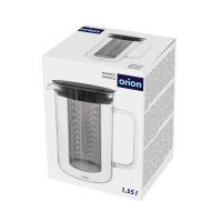 ORION Konvice + filtr nerez 1,55 l, borosil. sklo/plast_6 (5)