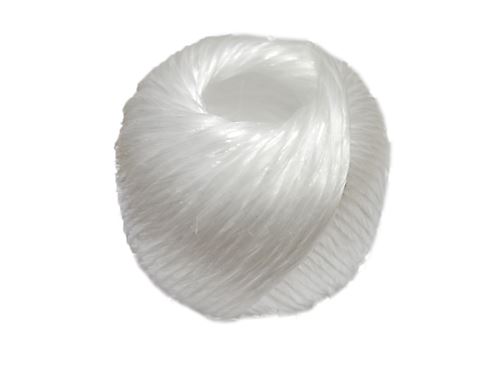 LINECON Motouz POLYPROPYLEN 100 g, bílý