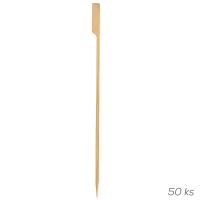 ORION Hamburger skewers, skewers, grill 50 pcs. 25 cm, bamboo