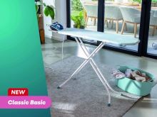 LEIFHEIT Žehlicí prkno CLASSIC S Basic 76193, 110 x 30 cm_0 (2)