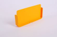 HEALTHY BREAKFAST Partition, yellow