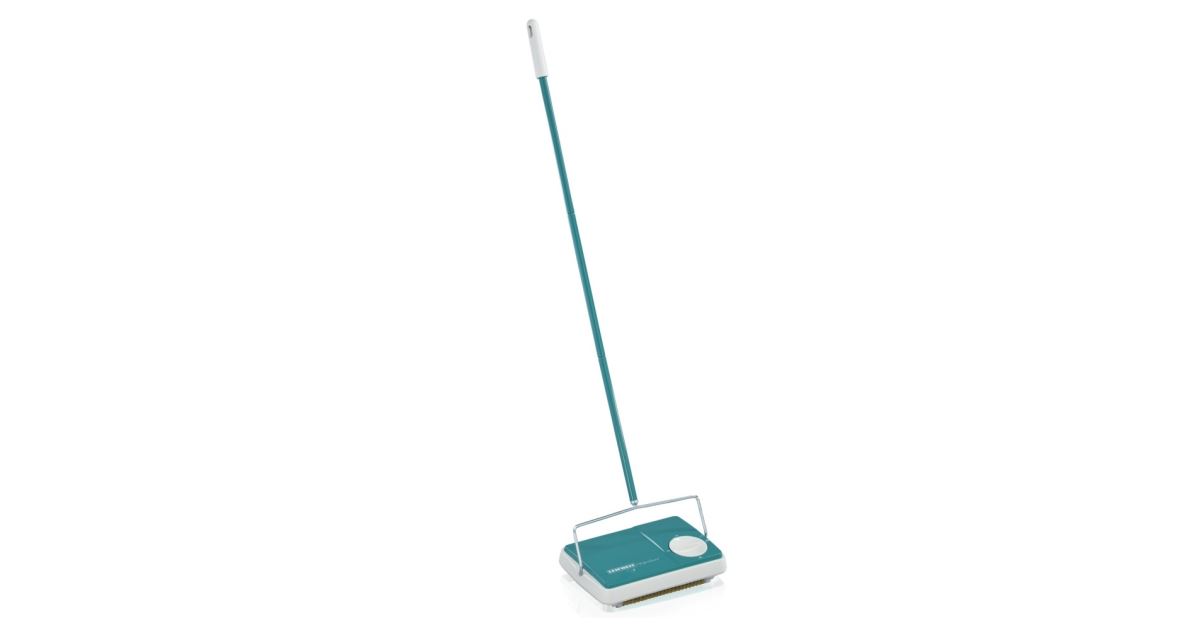 LEIFHEIT Mechanical carpet sweeper Regulus - domacipotreby.cz