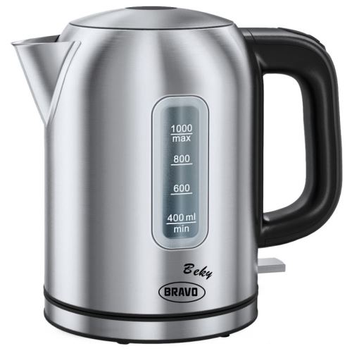 BRAVO Konvice BEKY 1 l nerez, B-5024