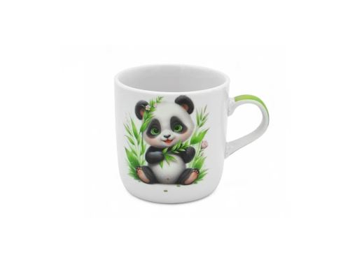 Hrnek PANDA 230 ml, porcelán_0