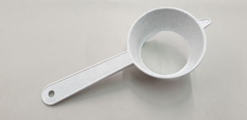 TVAR Cedník, sítko o 60 mm, plast, barvy mix