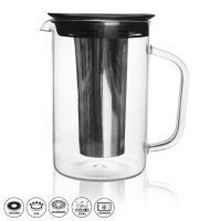ORION Teapot RACHEL 1.6 l, stainless steel strainer