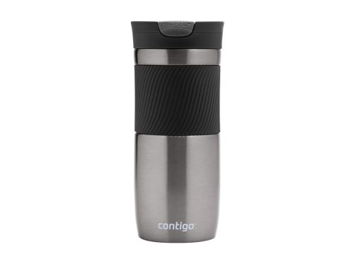 CONTIGO Termo láhev Byron 2.0 470 ml, Gunmetal