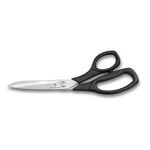 VICTORINOX Nůžky pro domácnost Itálie, 23 cm, černé