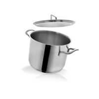 ORION Hrnec ANETT o 20 cm, 4,6 l, výška 15 cm, nerezová poklice_3 (2)