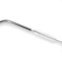 TORO Brčko ohnuté 4 ks, 21 cm s kartáčkem, nerez_2 (1)
